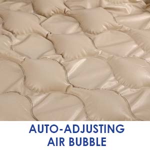 Airbed feature highlight