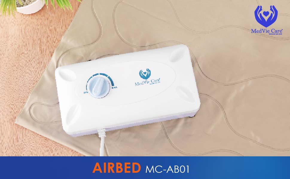MedVie Care AIRBED MC-AB01
