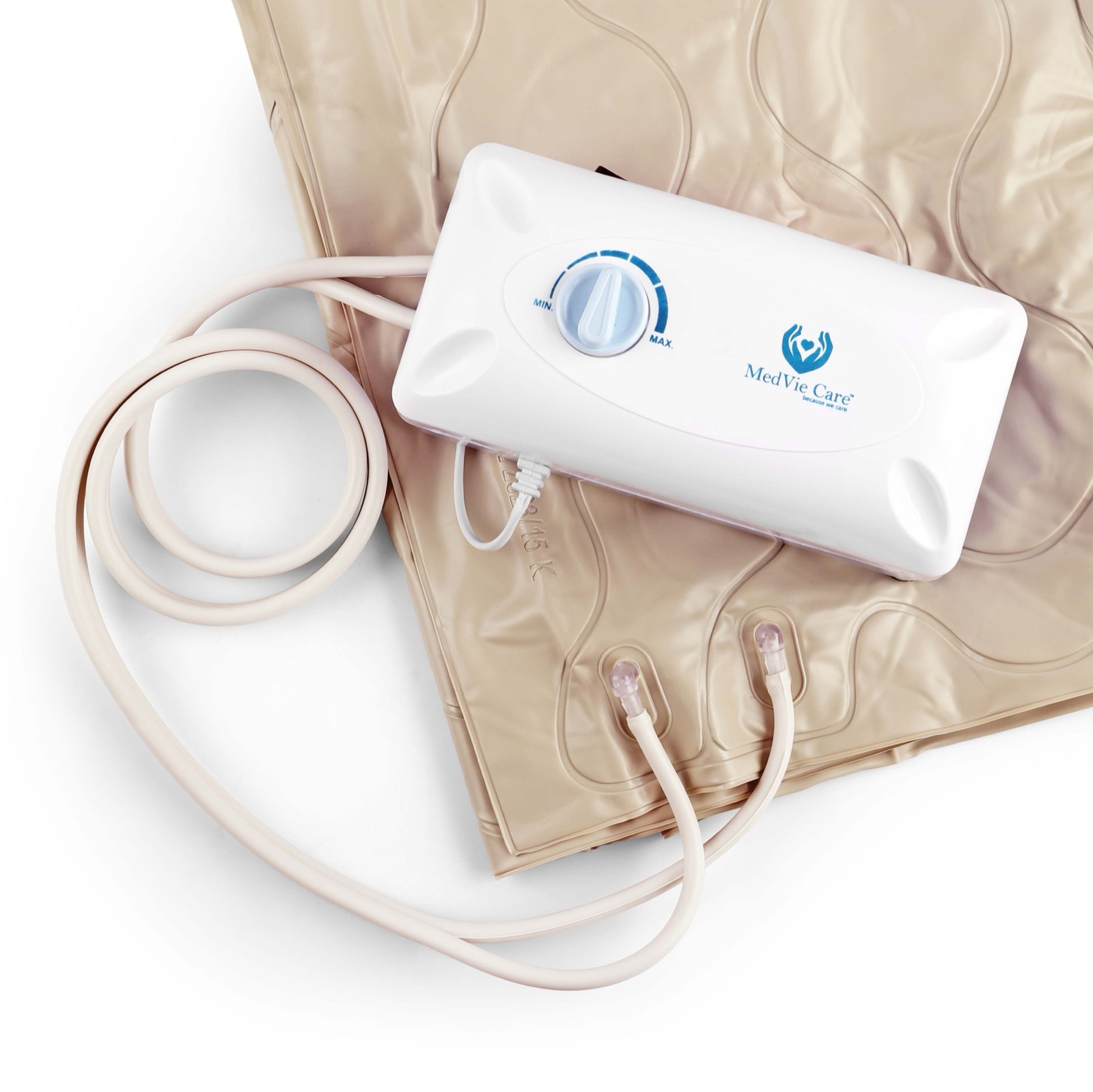 MC-AB01 airbed pump connections