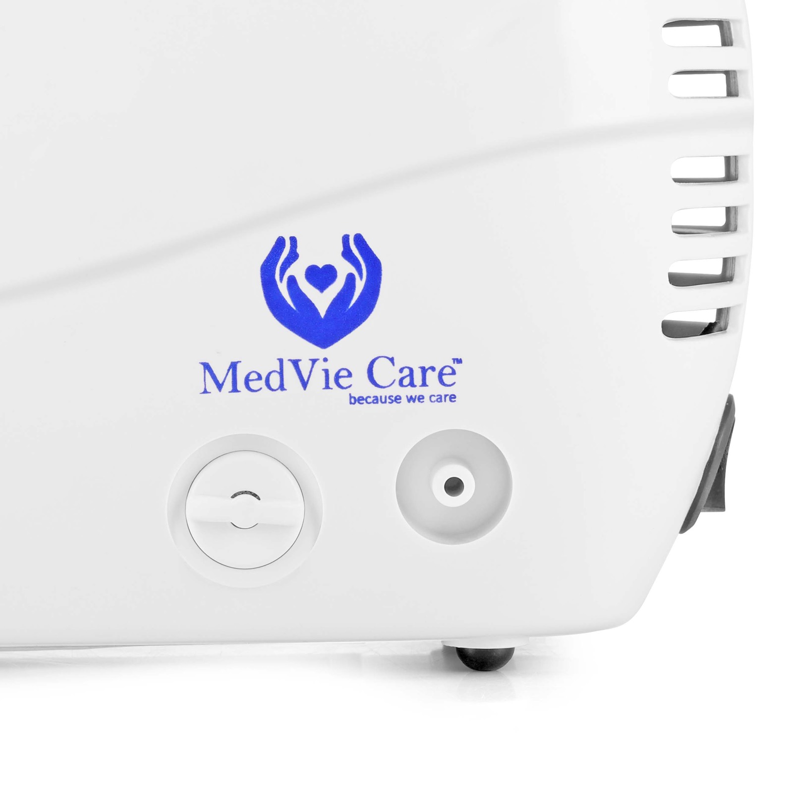 MC-NB03 nebulizer front view